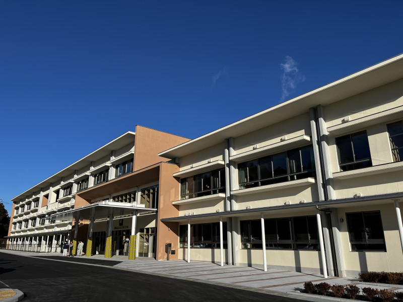 四倉校舎 branch | 福島県立ふたば支援学校 Official Website